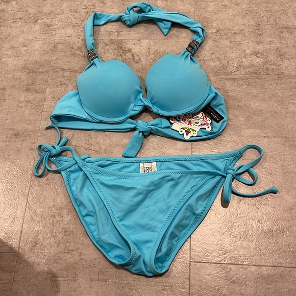 BECCA Swim Bikini size medium - Picture 2 of 7
